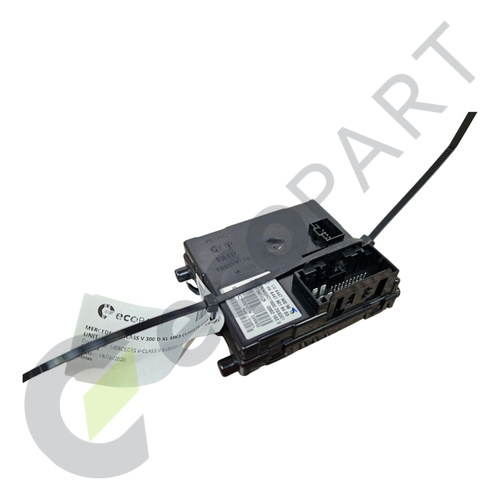MERCEDES V-CLASS V 300 D XL MK3 CLIMATE CONTROL UNIT