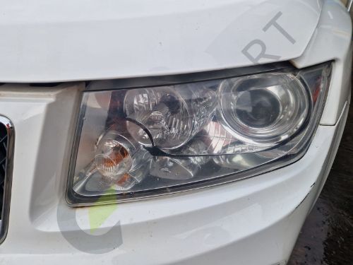 JEEP COMPASS 4WD MK1 (MK49) Headlight Headlamp Left Side