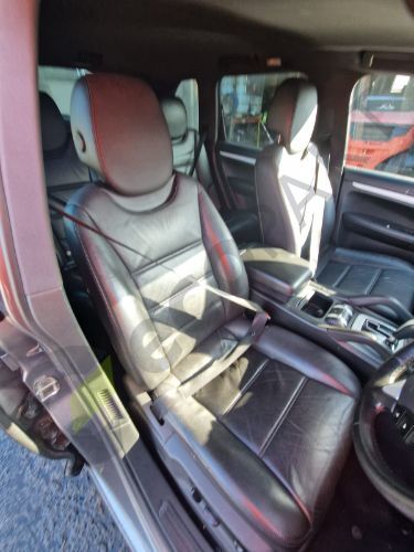 PORSCHE CAYENNE MK1 (957 9PA) Seat Belt Right Front