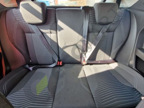 FORD FIESTA MK7 FL (B299) 2ND ROW Seat COMPLETE