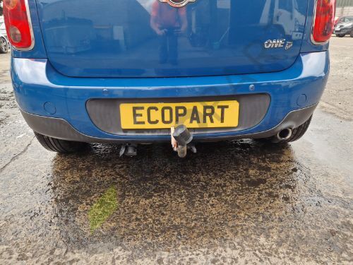 MINI COUNTRYMAN MK3 (R60) Bumper Rear