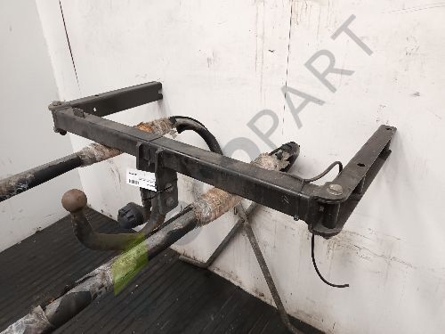 AUDI A4 MK4 8K B8 Towbar With Wiring