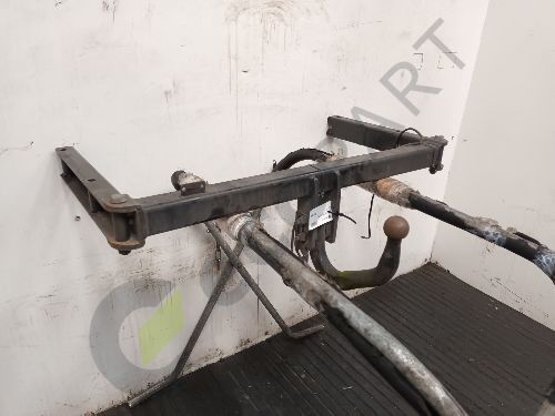 AUDI A4 MK4 8K B8 Towbar With Wiring