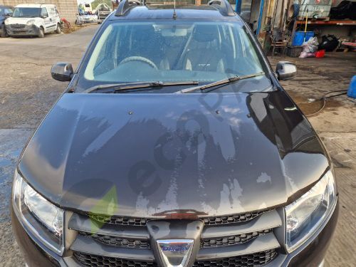 DACIA SANDERO MK2 (B52) Bonnet