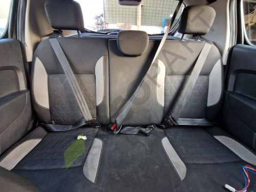 DACIA SANDERO MK2 (B52) 2ND ROW Seat