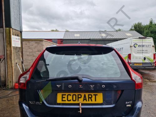 VOLVO XC60 MK1 (156) Tailgate