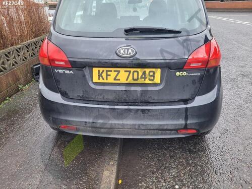 KIA VENGA Alternator Mk1 (YN) 1.4 Petrol, 90Amp