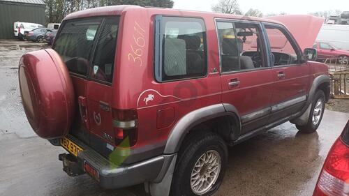 Donor Vehicle Image