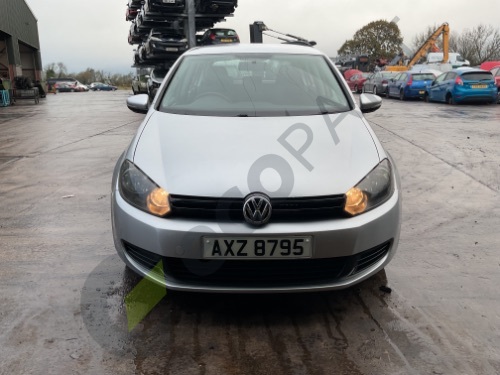 Donor Vehicle Image