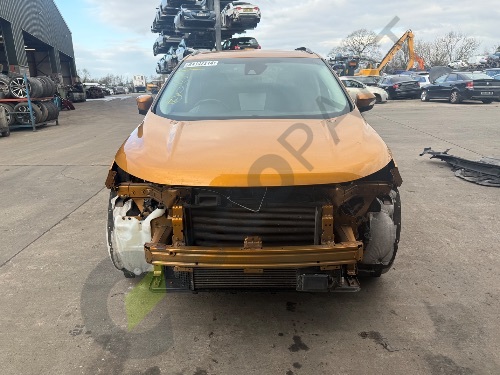 Donor Vehicle Image
