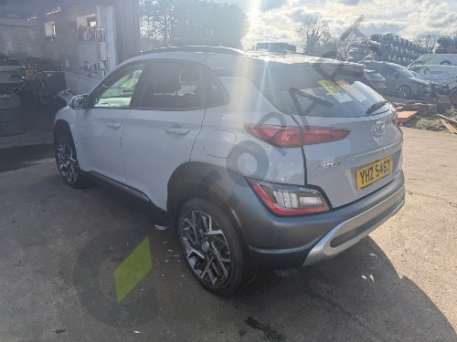 Donor Vehicle Image