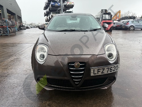 Donor Vehicle Image