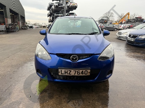 Donor Vehicle Image