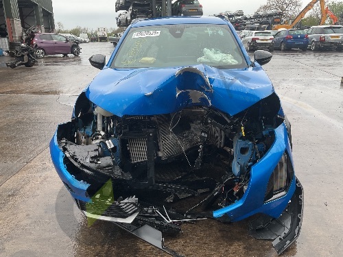 Donor Vehicle Image