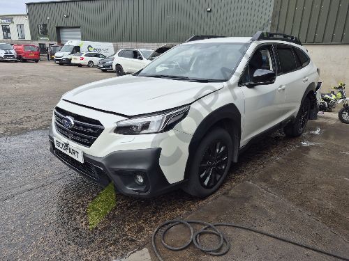 Donor Vehicle Image