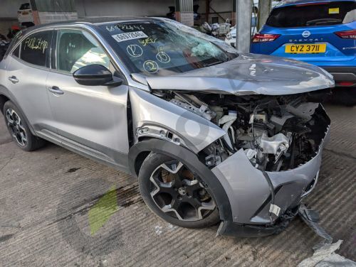 VAUXHALL MOKKA MK2 P2QO Alloy Wheel Single 18 Inch