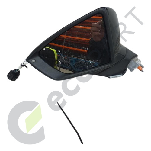 MK3 SEAT LEON LEFT Door Mirror