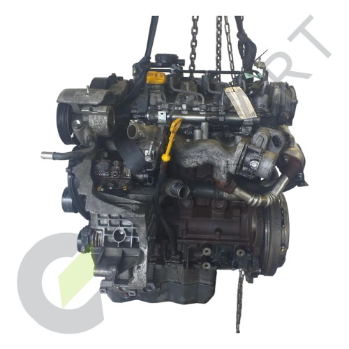 2.0 DIESEL CHEVROLET EPICA Engine