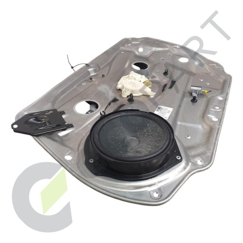 W204 MERCEDES C CLASS RIGHT FRONT Window Regulator