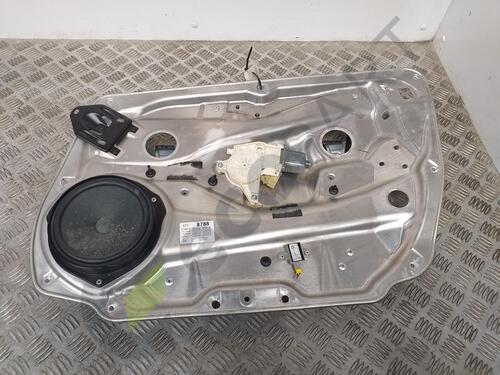 W204 MERCEDES C CLASS RIGHT FRONT Window Regulator