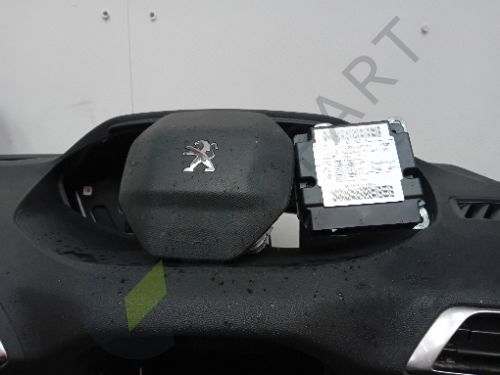 PEUGEOT 3008 MK2 Dash Board + SRS KIT