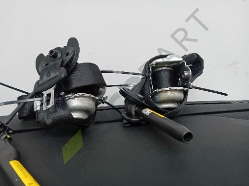 PEUGEOT 3008 MK2 Dash Board + SRS KIT