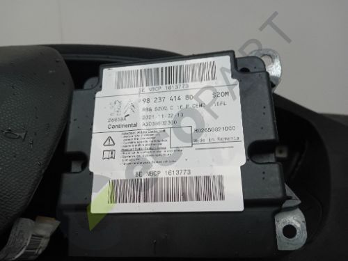 PEUGEOT 3008 MK2 Dash Board + SRS KIT