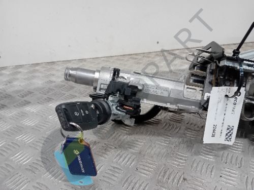 VOLKSWAGEN Polo GTI Hatch mk6 Steering Column electric with key