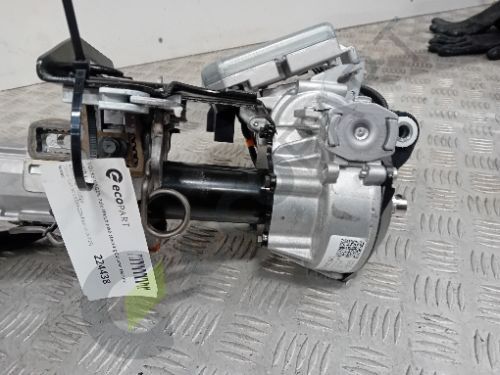 VOLKSWAGEN Polo GTI Hatch mk6 Steering Column electric with key