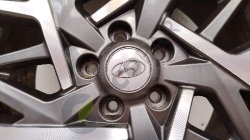 HYUNDAI Kona Hybrid Hev Alloy Wheel Single