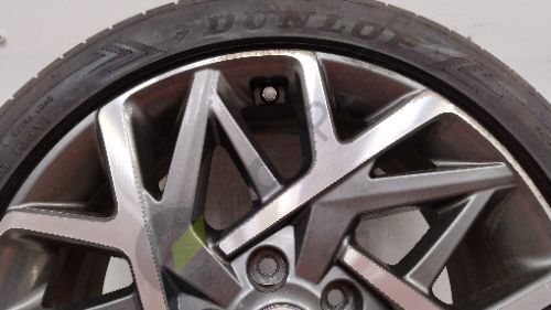 HYUNDAI Kona Hybrid Hev Alloy Wheel Single