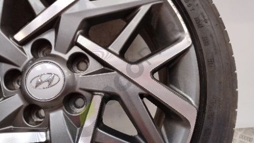 HYUNDAI Kona Hybrid Hev Alloy Wheel Single