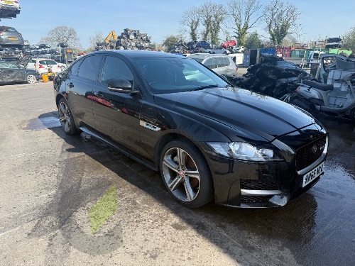 JAGUAR Xf X260 MK2 Front Bumper Reinforcement Bar (NOT BUMPER)