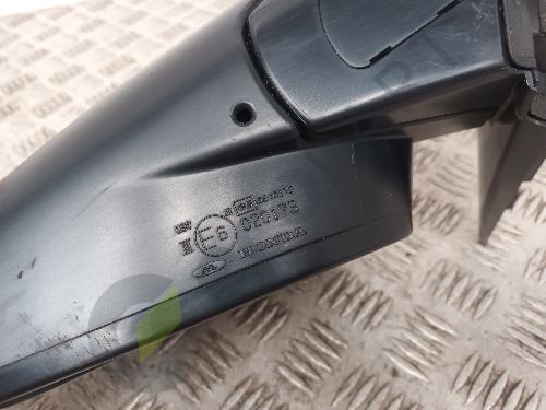 HONDA ACCORD GT MK8 CU3 Wing Door Mirror Right Side Power Fold