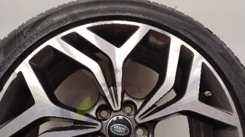 LAND ROVER Range Rover Evoque alloy 20 Inch