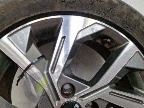 KIA STONIC ISG MK1 YB Alloy Wheel Single