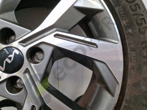 KIA STONIC ISG MK1 YB Alloy Wheel Single