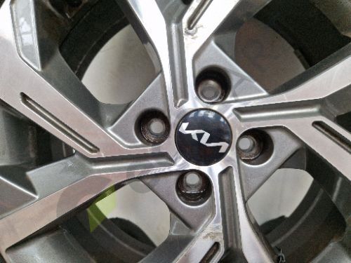 KIA STONIC ISG MK1 YB Alloy Wheel Single