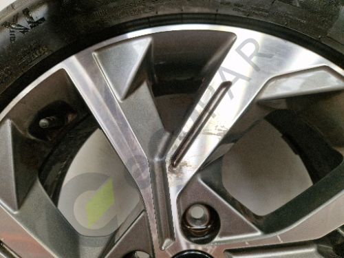 KIA STONIC ISG MK1 YB Alloy Wheel Single