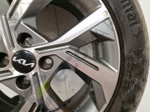 KIA STONIC ISG MK1 YB Alloy Wheel Single