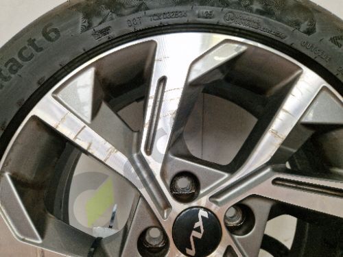 KIA STONIC ISG MK1 YB Alloy Wheel Single