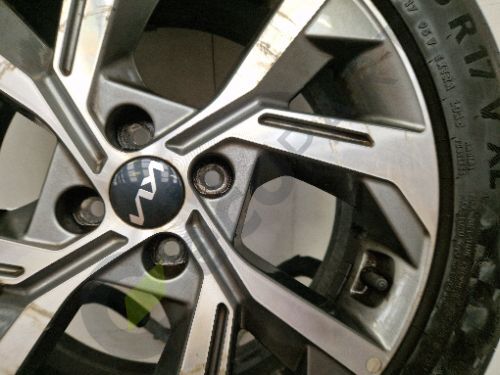KIA STONIC ISG MK1 YB Alloy Wheel Single