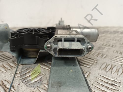 VAUXHALL VIVARO MK2 X82 Window Regulator Mech Electric Front Right