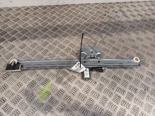 VAUXHALL VIVARO MK2 X82 Window Regulator Mech Electric Front Right