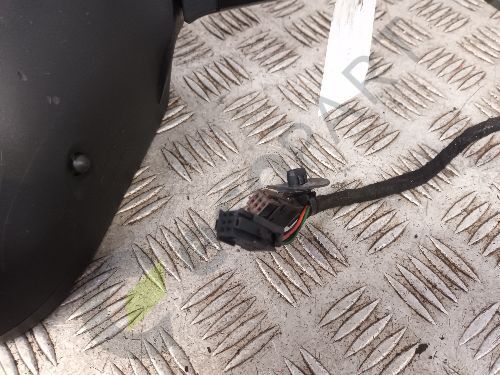 PEUGEOT 207 MK1 Ph1 Wing Door Mirror Right Side Electric
