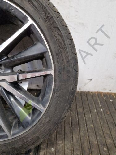 TOYOTA CAMRY MK8 XV72 Alloy Wheel Single 18 Inch