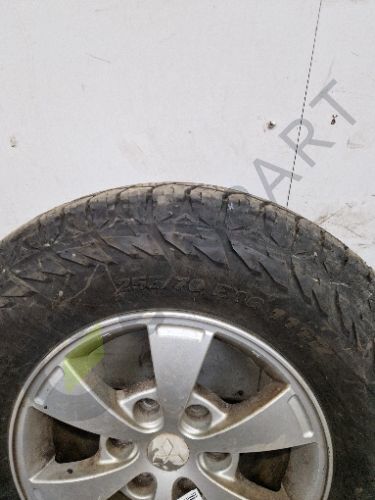 MITSUBISHI L200 MK4 KB4 Alloy Wheel Single 16 Inch