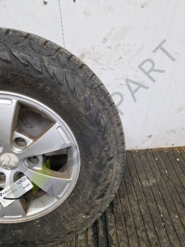 MITSUBISHI L200 MK4 KB4 Alloy Wheel Single 16 Inch