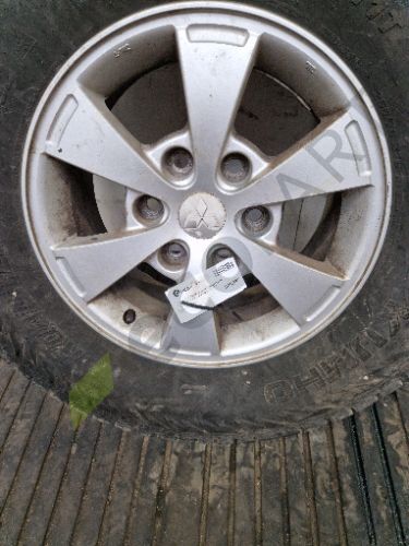 MITSUBISHI L200 MK4 KB4 Alloy Wheel Single 16 Inch