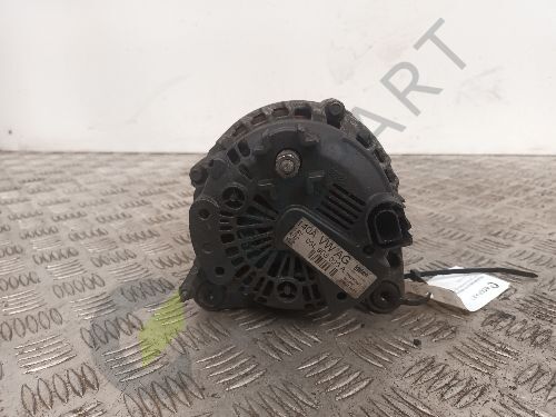 VOLKSWAGEN GOLF MK6 A6 5K Alternator